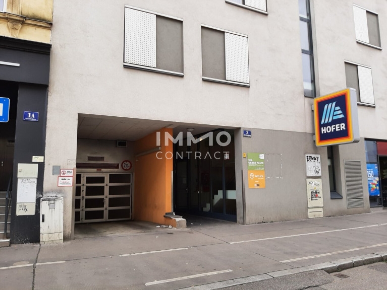 Immobilie - 1100, Wien,Favoriten - Freie Staplerplätze