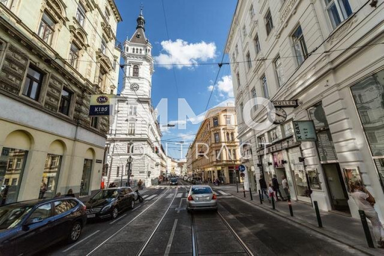 Immobilie - 1180, Wien - Stapelparkplätze in zentraler Lage!