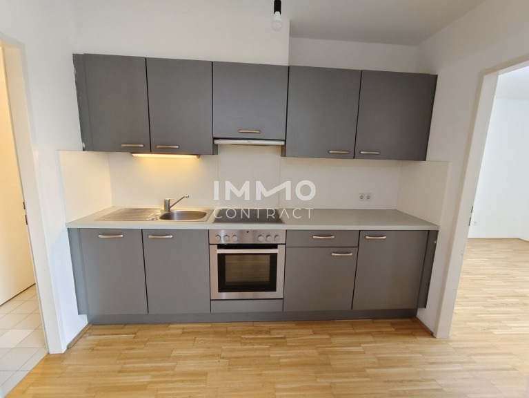 Wohnung - 1100, Wien - Hofseitige 2-Zimmer Wohnung mit Balkon in der Wielandgasse