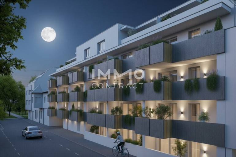 Wohnung - 1110, Wien - Wohngefühl Simmering. Provisionsfrei Wohnen mit eigenem Garten