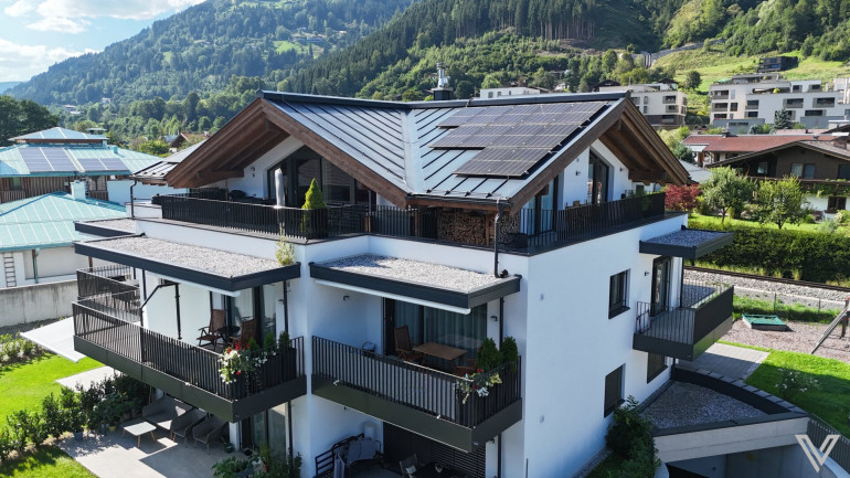 Wohnung - 5700, Zell am See - Neuwertige möblierte Wohnung in Zell am See am Golfplatz- direkter Blick auf das Kitzsteinhorn