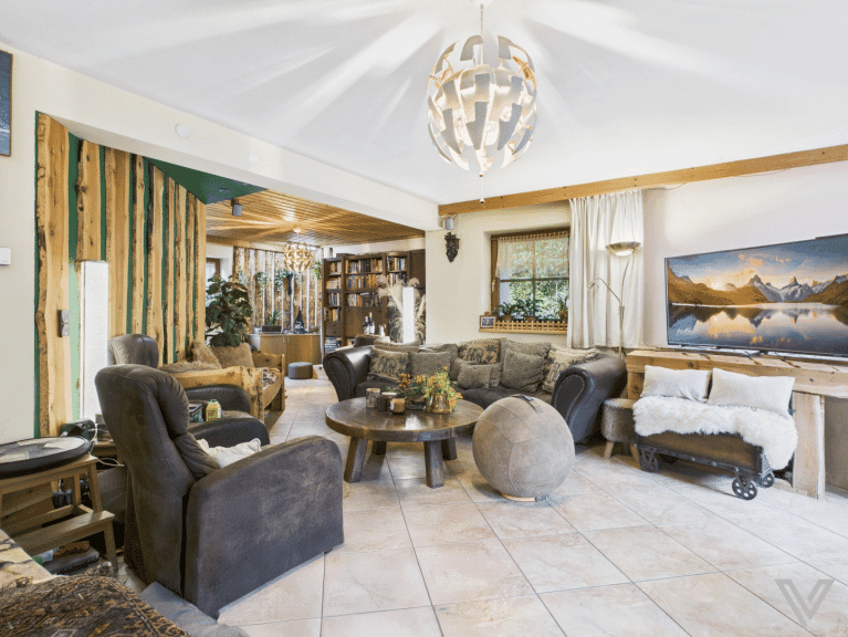 Haus - 5742, Vorderkrimml - Einfamilienhaus in absoluter Ruhelage mit Blick ins Grüne