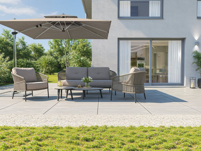 Haus - 9131, Grafenstein - Großzügiges Grundstück + Schlüsselfertiges Einfamilienhaus = Wohntraum in Grafenstein I LIVIN EFH 121