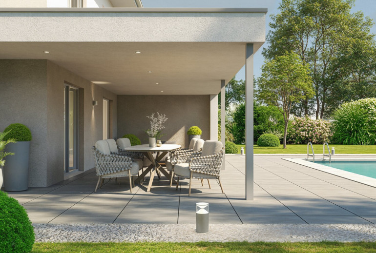 Haus - 9131, Grafenstein - Modernes, helles Wohnen mit viel Raum zum Leben in Grafenstein I LIVIN EFH 143 (E)