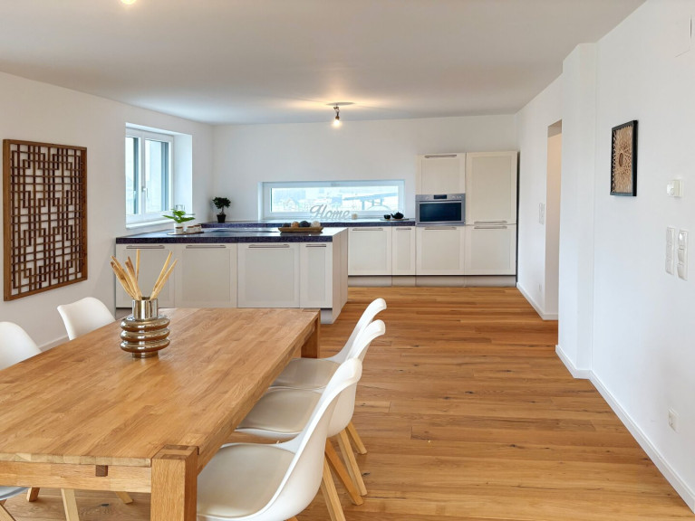 Haus - 9064, Eixendorf - Ruhelage & Stadtnähe - Ihr Eigenheim mit viel Platz für Familie und Garten - nur 13 Minuten nach Klagenfurt!