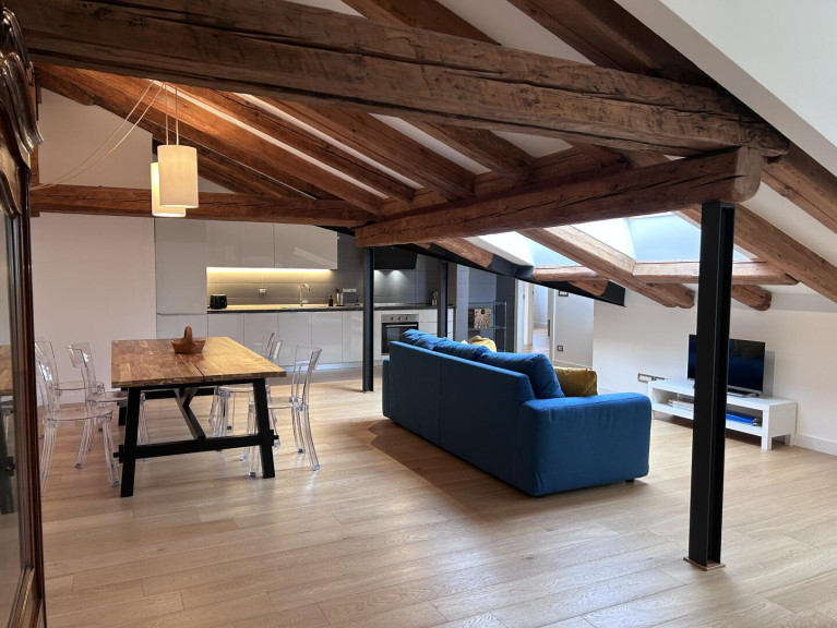 Wohnung - 34121, Trieste TS - Triest - Exklusive Stadtwohnung in Toplage | Trieste - Exclusive city apartment in a prime location