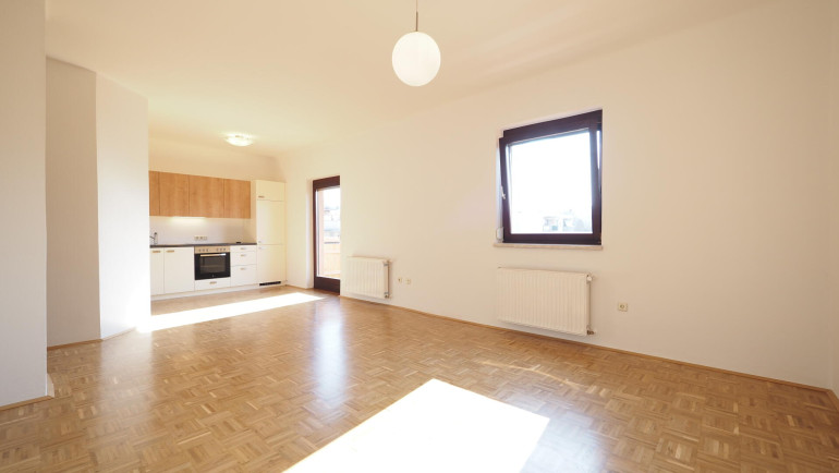 Wohnung - 8101, Gratkorn - Kleine, ruhige Mietwohnung mit großem Balkon und Parkplatz in Gratkorn!