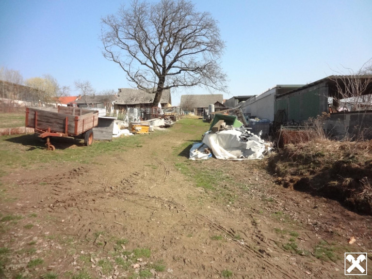 Grundstück - 7374, Weingraben - GROSSES, LEISTBARES GRUNDSTÜCK MIT STADL!