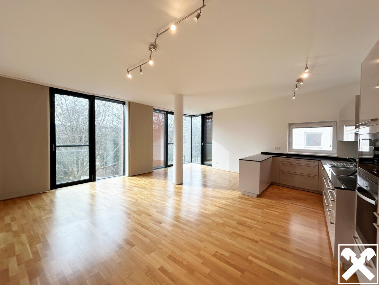 Wohnung - 4020, Linz - Moderne 3-Zimmer-Wohnung in zentraler TopLage – Landstraße Linz