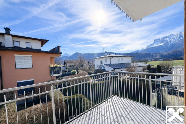 Wohnung - 5400, Hallein - Garconniere in Rif