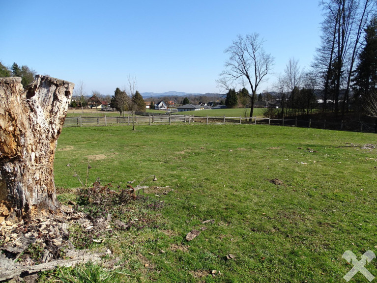 Grundstück - 8530, Deutschlandsberg - Sonniges Baugrundstück am Stadtrand - Umwidmung in Vorbereitung!
