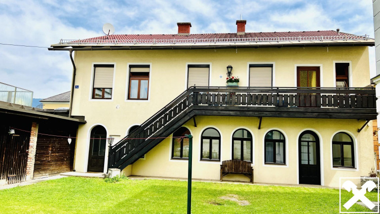 Wohnung - 9500, Villach - Grünes Kleinod mitten in der Stadt - 3-Zimmer-Erdgeschoß-Wohnung in Villach - Völkendorf