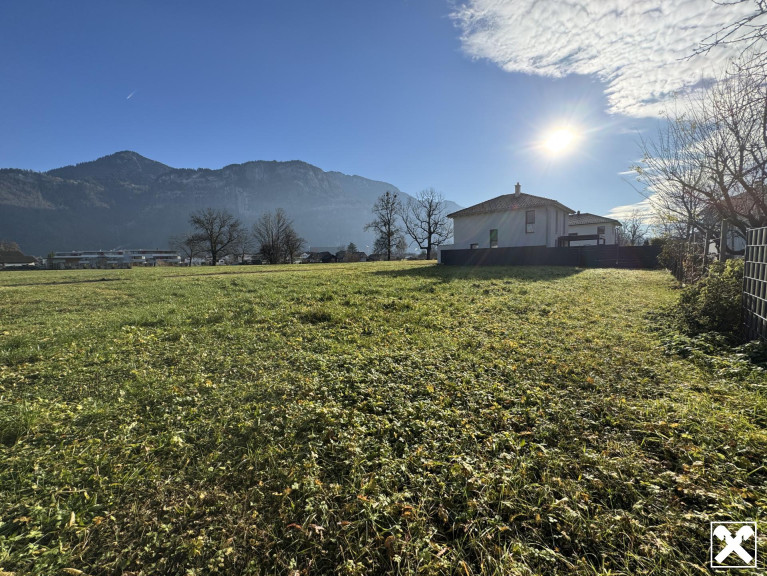 Grundstück - 6850, Dornbirn - Sonnige Baugrundstücke in Dornbirn-Schweizerstraße