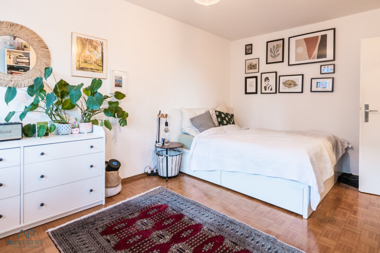 Wohnung - 5020, Salzburg - Garconniere mit Balkon - einziehen u wohlfühlen!