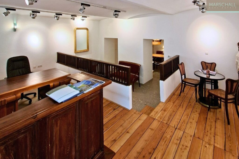 Büro / Praxis - 1090, Wien,Alsergrund - Büro - Geschäftslokal in Top Lage