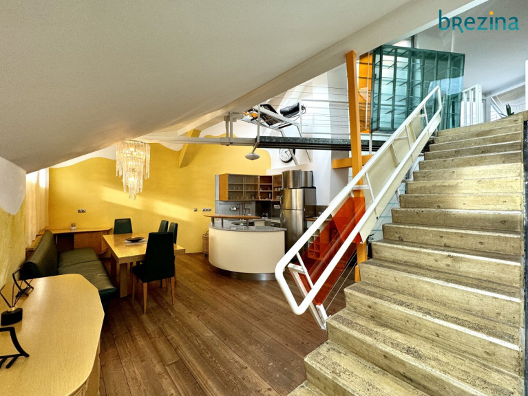 Wohnung - 1050, Wien - LOFT mit TERRASSE - WHIRLPOOL und SAUNA