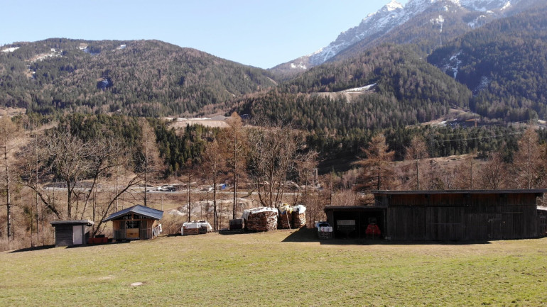 Grundstück - 6165, Telfes im Stubai - Ein guter Grund zum Bauen !! Sonniges Grundstück in Telfes im Stubai