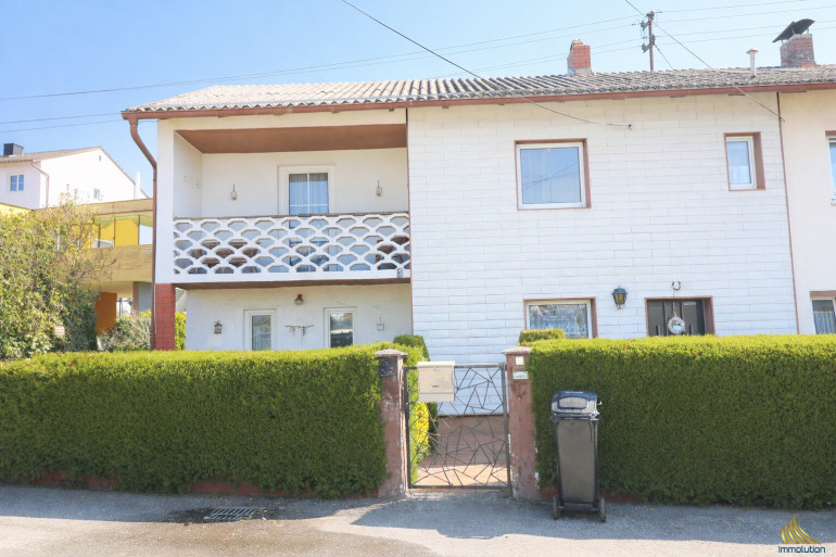 Haus - 4060, Doppl - Sanierungsbedürftige Doppelhaushälfte – Perfekt für Handwerker