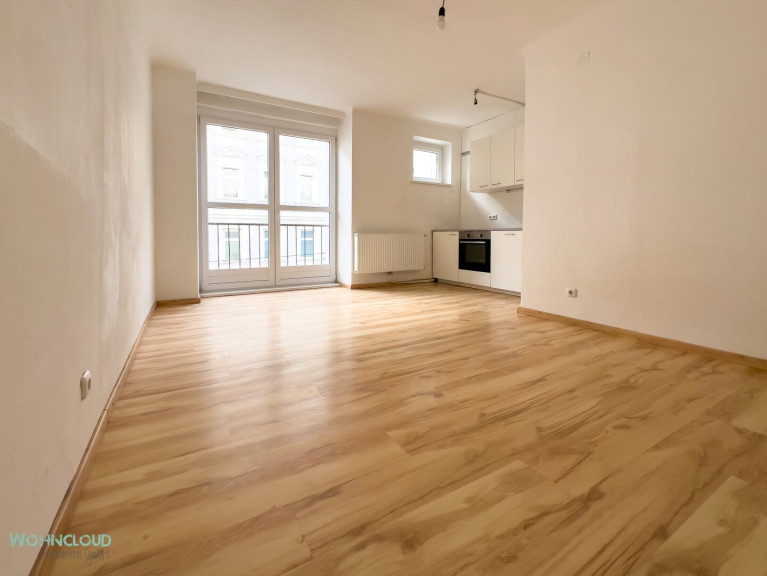 Wohnung - 1100, Wien,Favoriten - KLEIN IN DER FLÄCHE. GROSS IM GEFÜHL - AUF DEN PUNKT GEWOHNT!