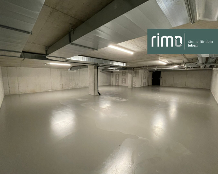 Halle / Lager / Produktion - 6840, Götzis - Großzügiges Lager mit 165 m² im 2ten UG in Götzis zu mieten