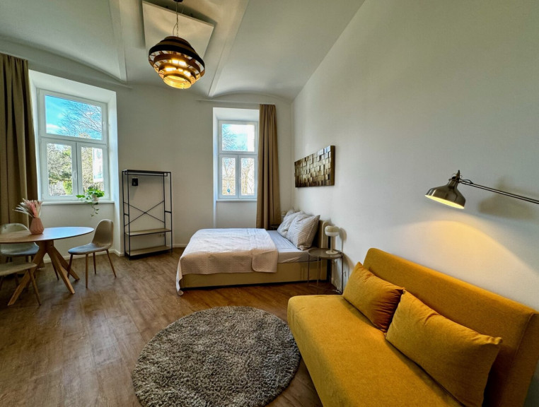 Wohnung - 1020, Wien - Charmante 1-Zimmer-Wohnung nahe Augarten & 1. Bezirk