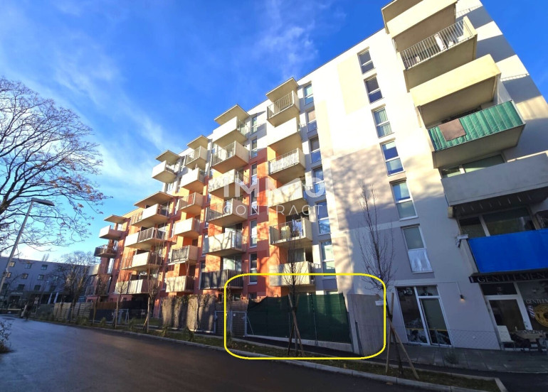 Wohnung - 8020, Graz - Geförderte 2 Zimmer Wohnung in zentraler Lage mit GARTEN - Idlhofgasse 70 - Top 01