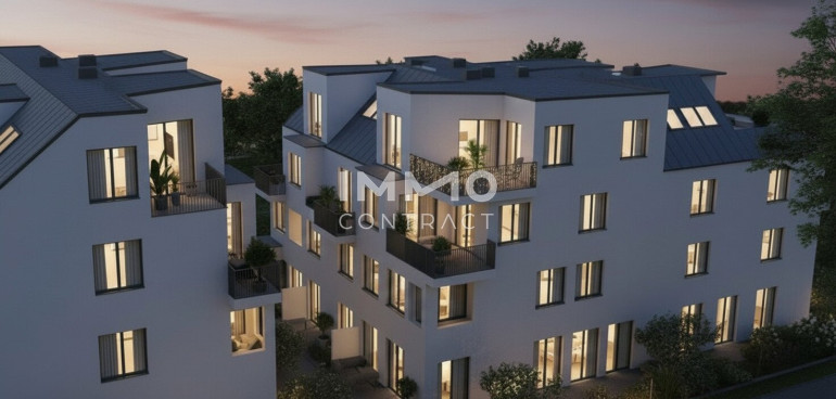 Wohnung - 1220, Wien - Urban Bloom: Provisionsfreie 2-Zimmer-Wohnung mit ostseitiger Loggia
