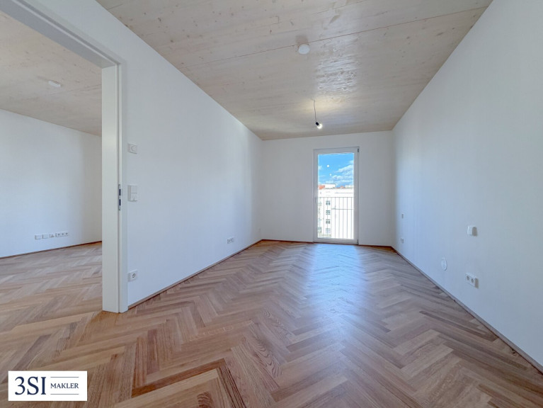 Wohnung - 1020, Wien - Fitness, Sauna, Co-Working Space - Wohnen in Top Lage nahe Donaukanal
