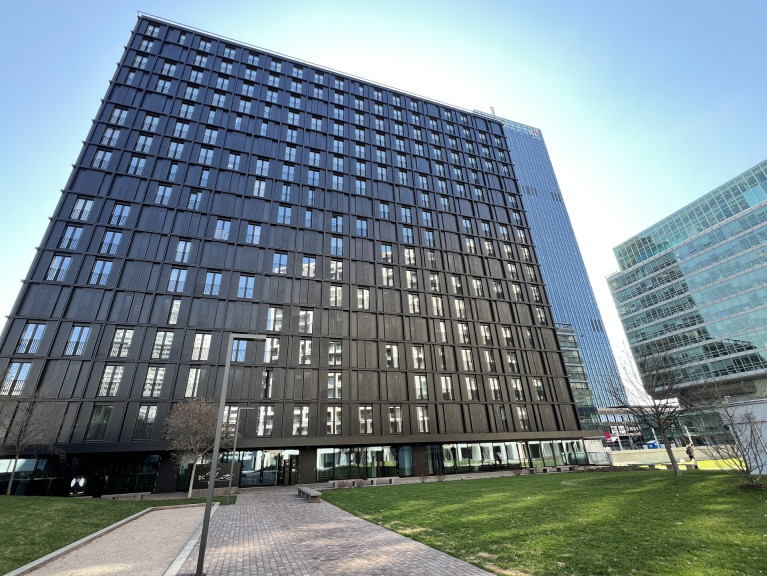 Einzelhandel - 1220, Wien - Moderne Geschäftsfläche in den DC Flats - 1220 Wien