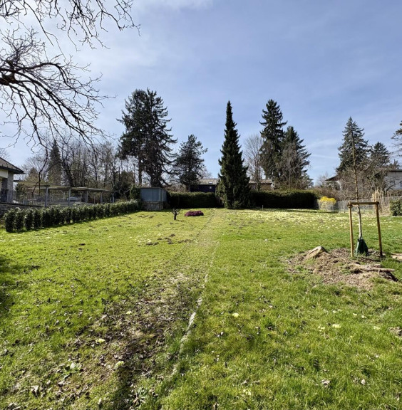 Grundstück - 8010, Graz - Rosenhain-Geidorf: Exklusives Familien-Grundstück in bester Wohnlage - seltene Gelegenheit
