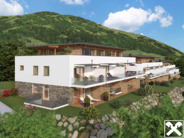 Wohnung - 5721, Piesendorf - Attraktive 2-Zimmer Gartenwohnung