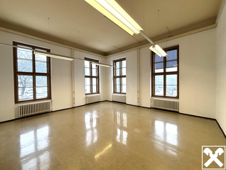 Büro / Praxis - 4040, Linz - Bürofläche Petrinum 1. OG