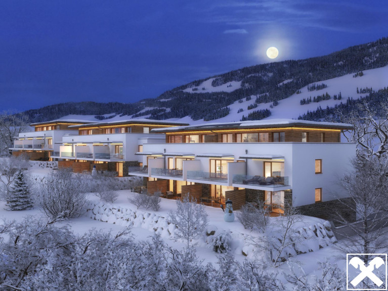 Wohnung - 5721, Piesendorf - Großzügige 5-Zimmer Terrassenwohnung