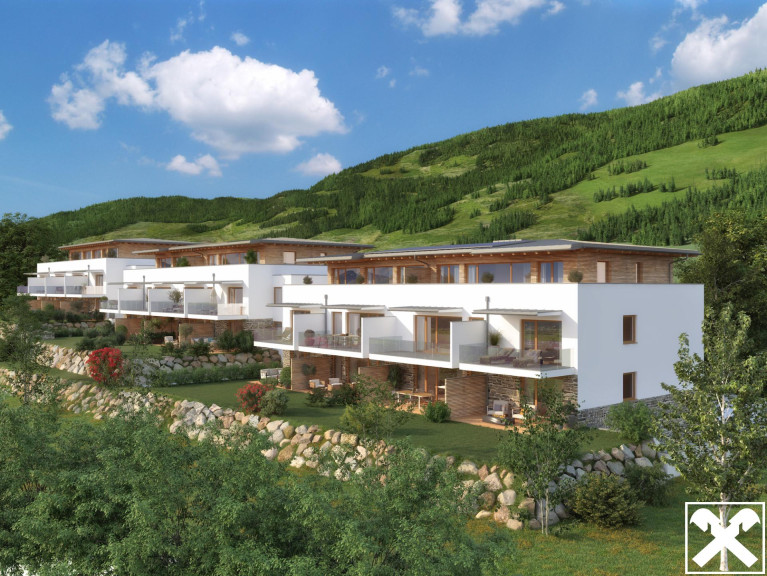 Wohnung - 5721, Piesendorf - 5-Zimmer Terrassenwohnung mit viel Wohnkomfort