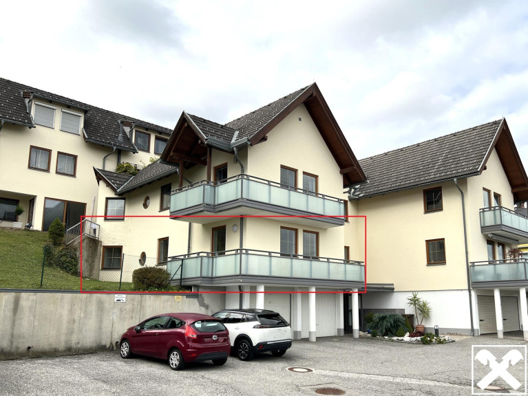 Wohnung - 9500, Villach - Gartenwohnung mit Blick über Villach zu vermieten