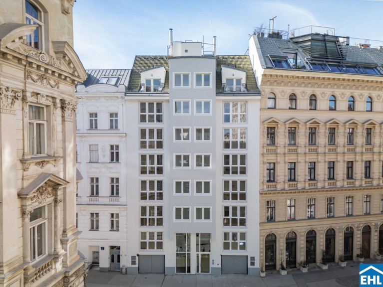 Wohnung - 1020, Wien - Ein Investment mit Adresse – THE PEARL