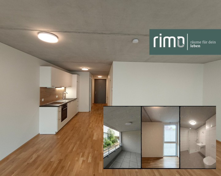 Wohnung - 6844, Altach - Komfortable 2-Zimmer Wohnungen mit Balkon! | Top 7