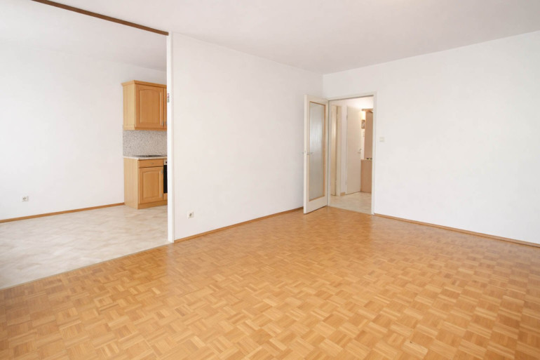 Wohnung - 1050, Wien - Großzügige 2-Zimmer-Wohnung mit Balkon | U-Bahnnähe