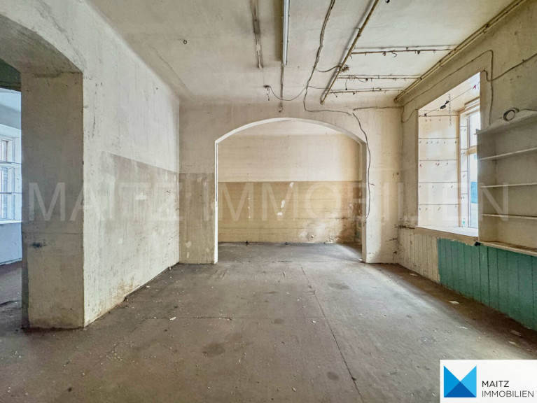 Einzelhandel - 1060, Wien - Lager | nahe Naschmarkt