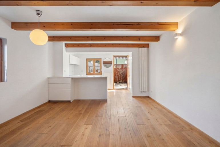 Haus - 1020, Wien - Grüne Oase mitten in der Stadt Kleingartenhaus auf Eigengrund im 2. Bezirk