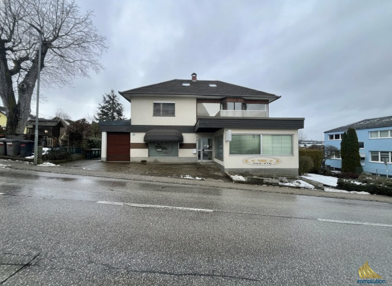 Haus - 4223, Katsdorf - Großzügiges Haus in Toplage – Renovierungspotenzial mit Seltenheitswert