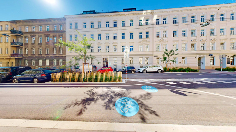 Halle / Lager / Produktion - 1180, Wien - Renovierte, attraktive Werkstatt | 2 Zimmer - 80 m² | Küche & Badezimmer | Nähe Aumannplatz