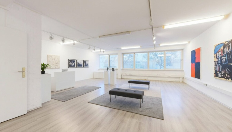 Büro / Praxis - 1230, Wien - Vielseitig nutzbare Gewerbefläche | 6 Zimmer - 254m² | nach eigenen Wünschen adaptierbar!