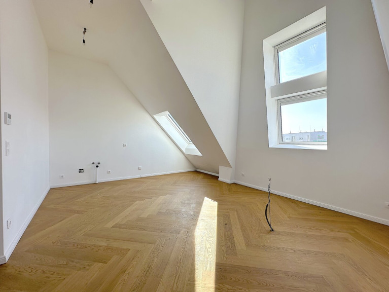 Wohnung - 1020, Wien - Exklusives Penthouse | Praterblick & Großzügige Dachterrasse