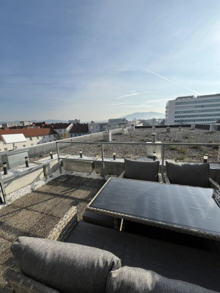 Wohnung - 4020, Linz - Dachterrassenwohnung im Zentrum von Linz