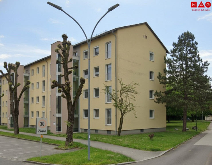 Büro / Praxis - 4400, Steyr - Helle Praxis-/ Büro-/Geschäftsfläche mit Top-Anbindung in Steyr-Münichholz – 78,7 m²