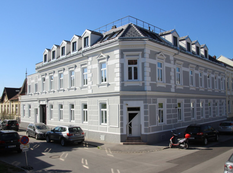 Büro / Praxis - 2100, Korneuburg - ORDINATION, BÜRO ODER GESCHÄFTSLOKAL - PRACHTVOLLER STILALTBAU, BESTLAGE KORNEUBURG!!