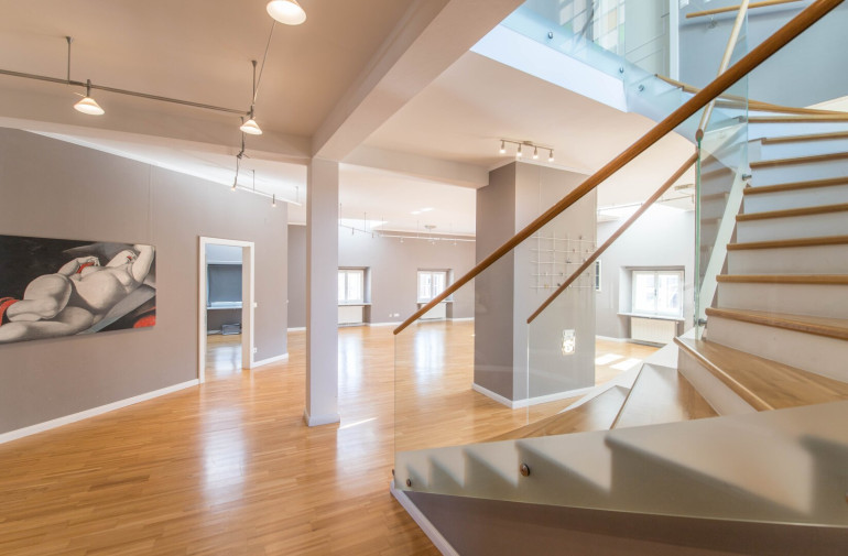 Büro / Praxis - 9020, Klagenfurt am Wörthersee - *** Premium Office mit Dachterrasse *** Perfekt für Kanzleien & Agenturen im Herzen Klagenfurts