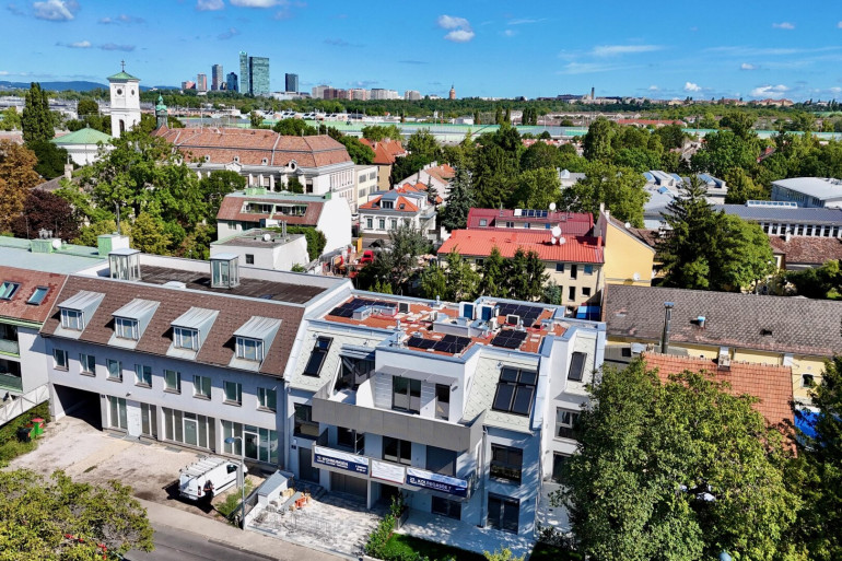 Wohnung - 1230, Wien - Moderne Erstbezugs-Wohnungen | Smart Home im Herzen von 1230 Wien – Ihr neues Zuhause wartet!