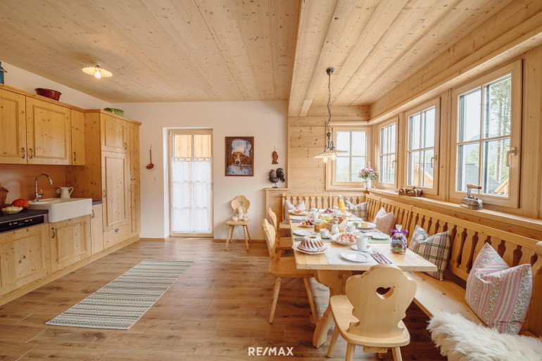 Haus - 8993, Grundlsee - Einzigartiges Anlegerobjekt im Ausseerland auf Eigengrund